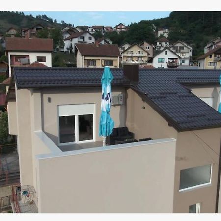 Apartmani Nasa Prica Višegrad Exterior foto