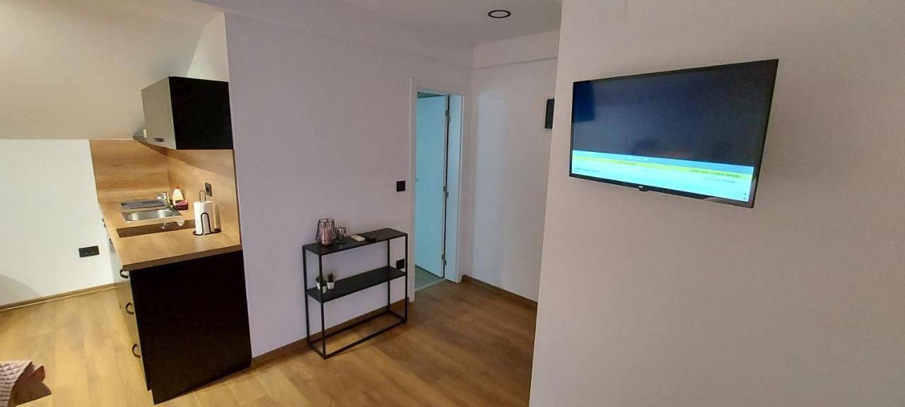 Apartmani Nasa Prica Višegrad Exterior foto
