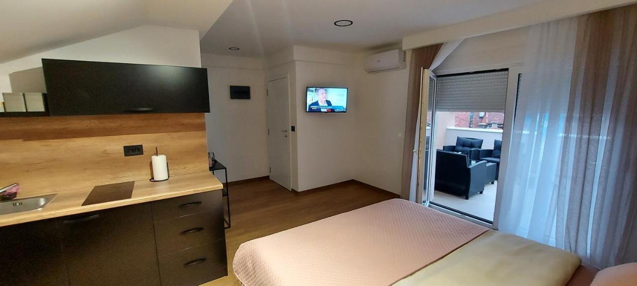 Apartmani Nasa Prica Višegrad Exterior foto