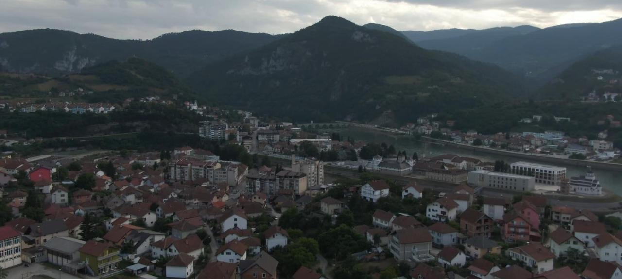 Apartmani Nasa Prica Višegrad Exterior foto