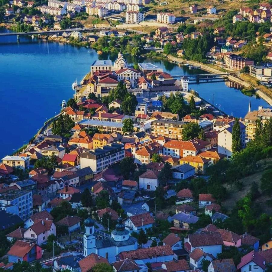 Apartmani Nasa Prica Višegrad Exterior foto