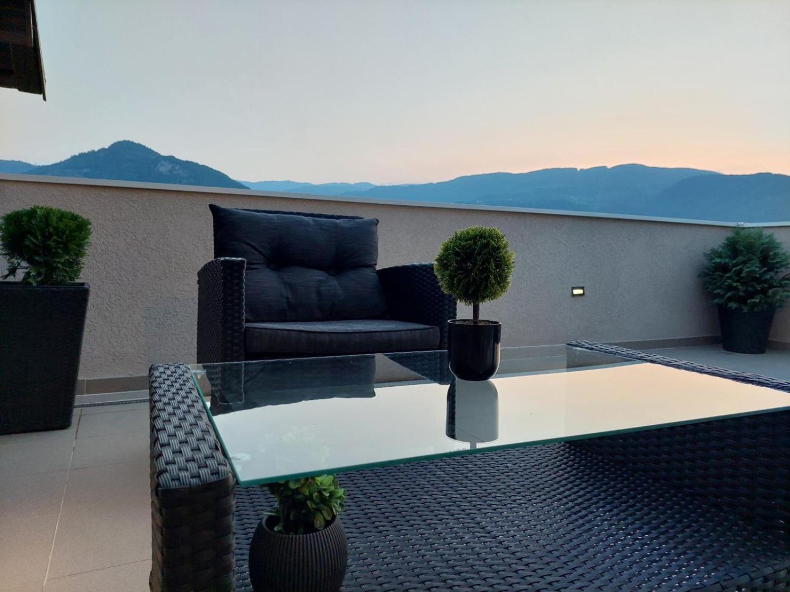 Apartmani Nasa Prica Višegrad Exterior foto