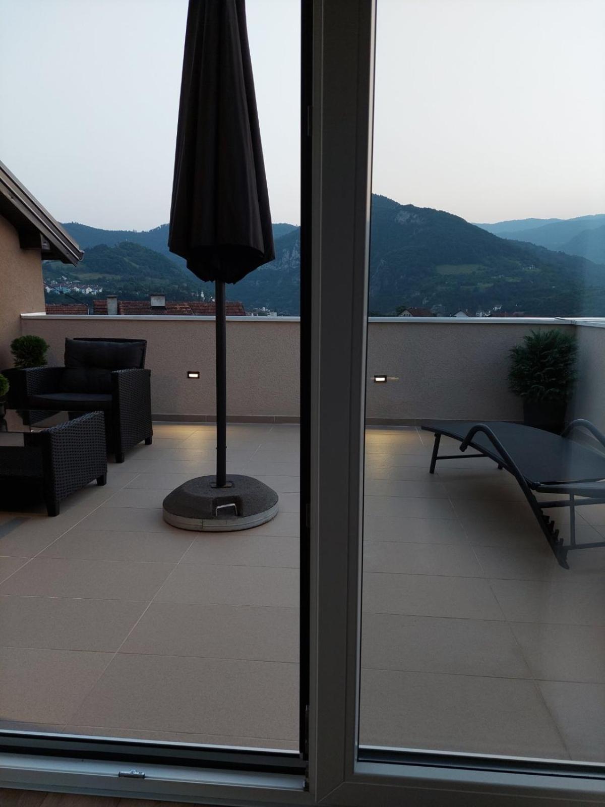 Apartmani Nasa Prica Višegrad Exterior foto