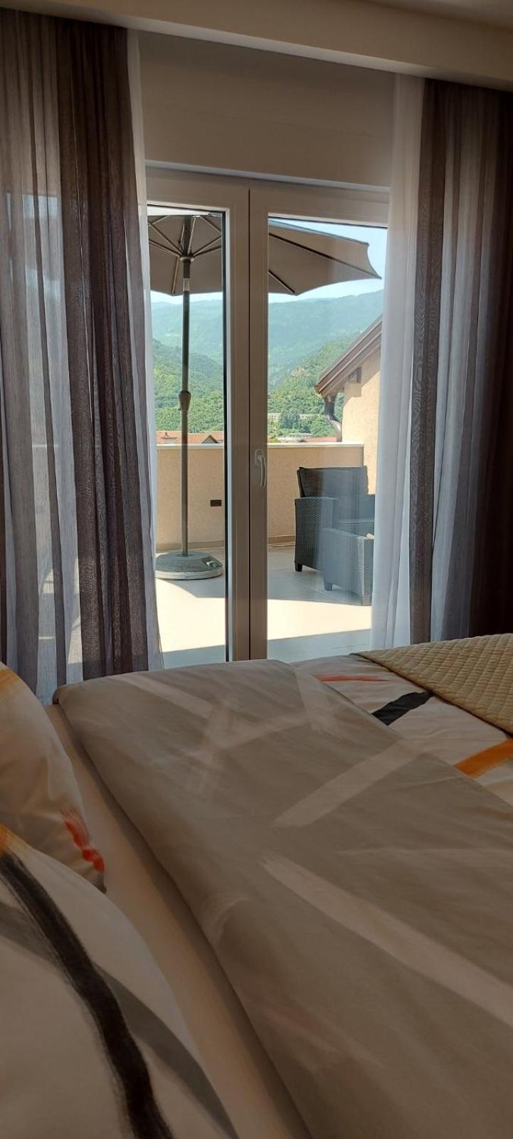 Apartmani Nasa Prica Višegrad Exterior foto