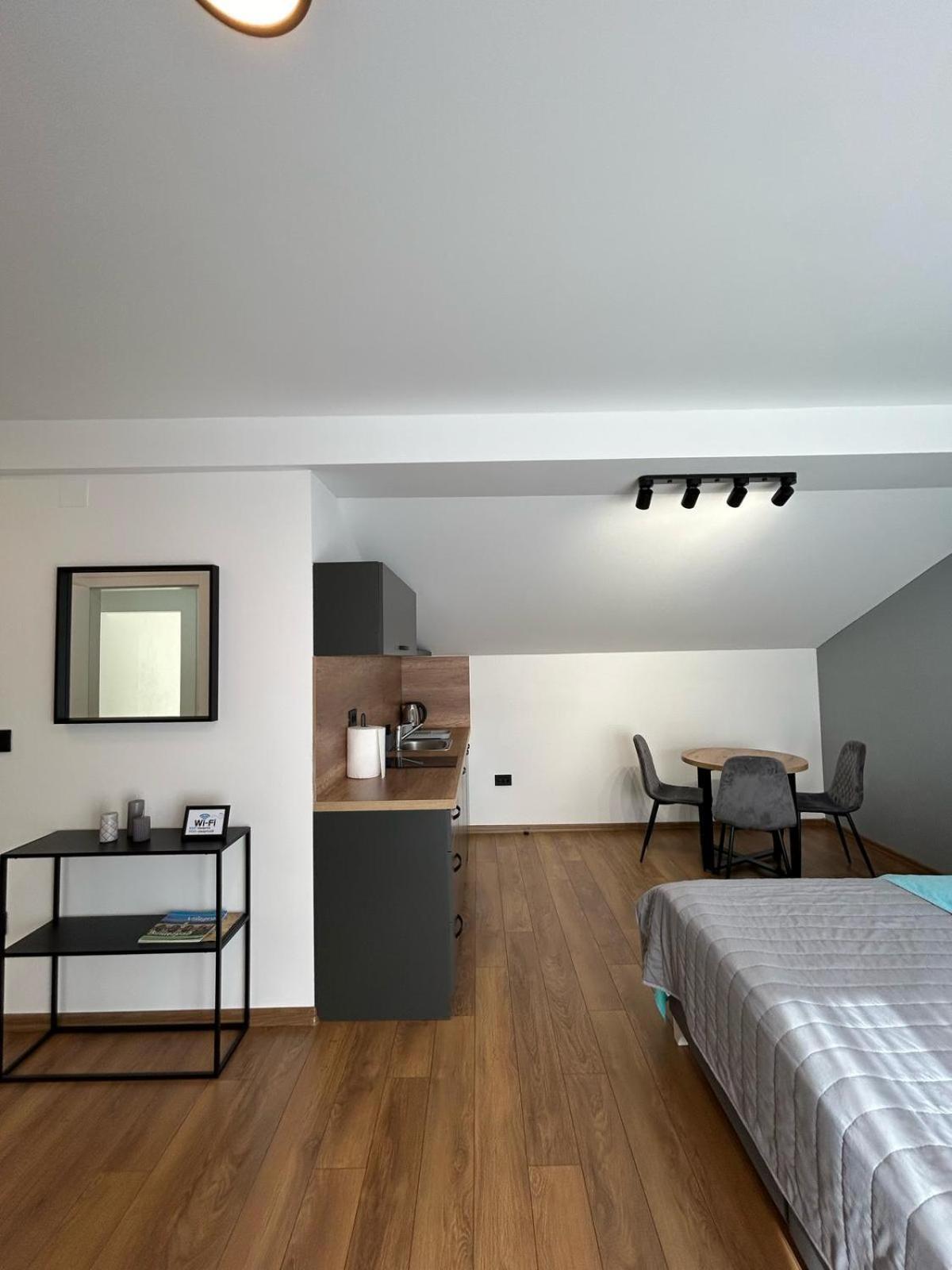 Apartmani Nasa Prica Višegrad Exterior foto